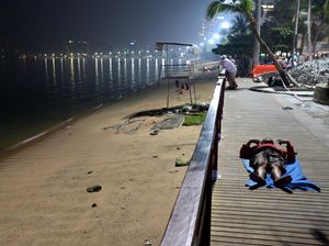 Pattaya yang Popular Itu Kurang Ramah Pejalan Kaki