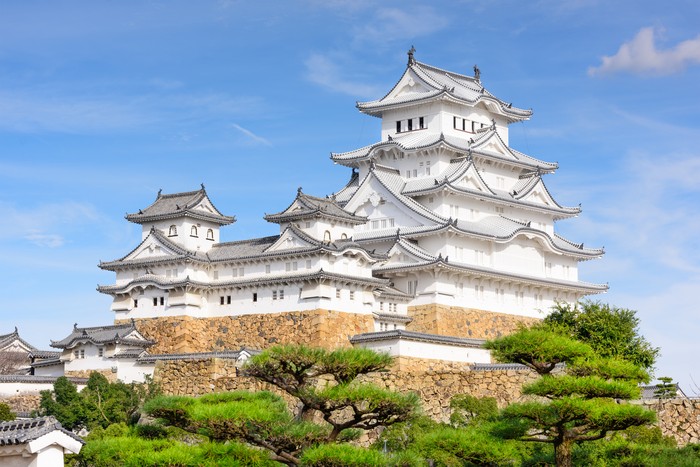 Istana Himeji