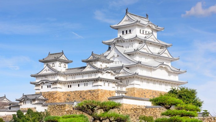 Istana Himeji