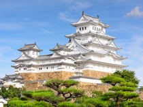 Austria Mau Bikin Kastil Kembar Istana Himeji