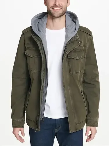 Jaket Luigi Mangione Viral