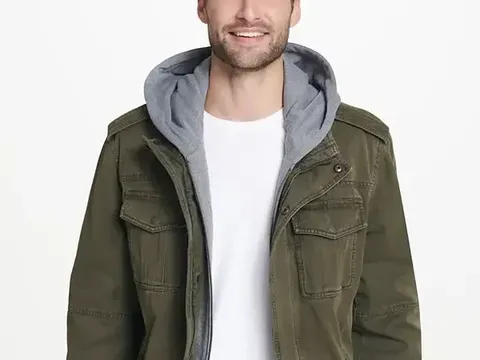 Jaket Luigi Mangione Viral