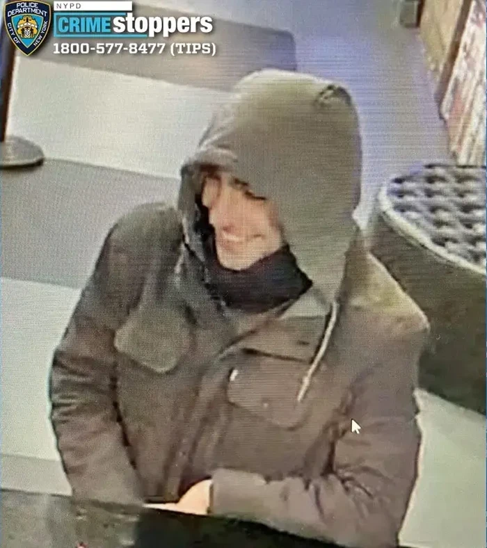 Jaket Luigi Mangione Viral