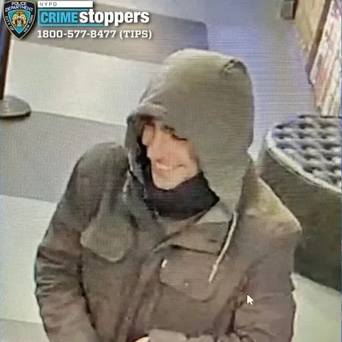 Jaket Luigi Mangione Viral