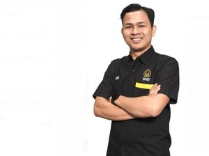 Kisah Jamal, Anak Petani Asal Toba yang Kini Sukses Jadi Senior Programmer
