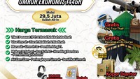 Foto: Jannah Firdaus Tour & Travel