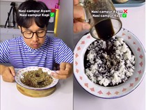 Jebolan MasterChef Indonesia Ini Punya Hobi Makan Nasi Campur Kopi Hitam