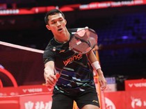 Hasil Malaysia Open 2025: Jonatan Christie Tersingkir di Babak Pertama