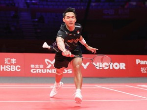 Hasil BWF World Tour Finals 2024: Jonatan Kalah, Wakil Indonesia Habis