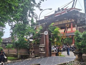 Modus Genit IWAS ke Mahasiswi di Kampus: Minta Punggung Digarukin