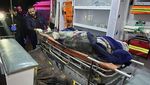 Kejam! Israel Bom Kantor Pos Tempat Pengungsi Gaza Berlindung