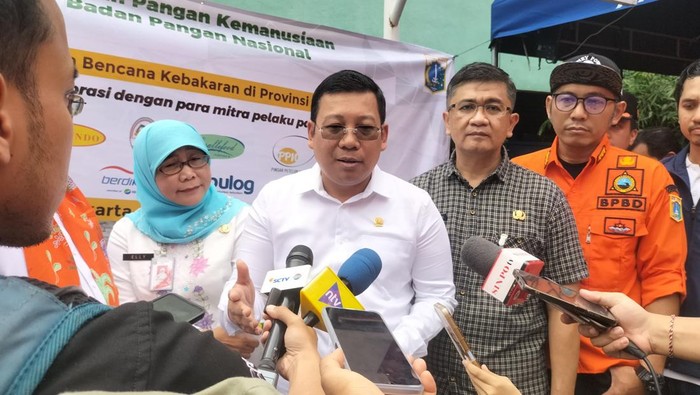 Kepala Badan Pangan Nasional (Bapanas) Arief Prasetyo Adi