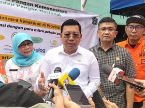 Kepala Bapanas Yakin Anggaran Makan Bergizi Gratis Cukup Jika Sesuai Porsi