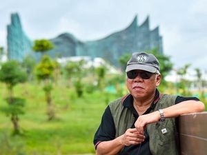 Basuki Mau Kasih Lahan Gratis di IKN ke Negara Sahabat