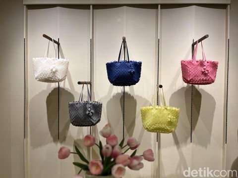 Koleksi kolaborasi RiaMiranda x Byo.