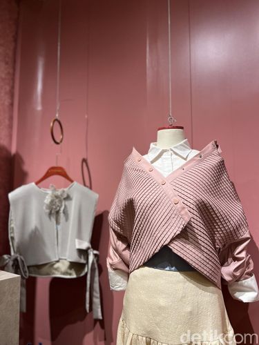 Koleksi kolaborasi RiaMiranda x Byo.