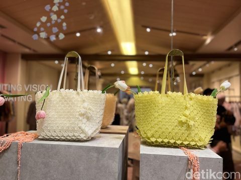 Koleksi kolaborasi RiaMiranda x Byo.