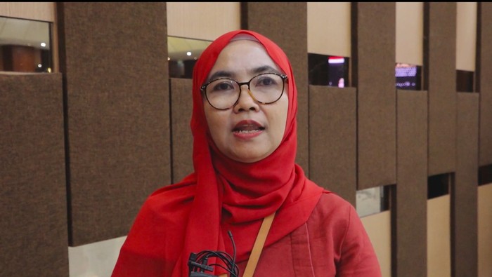 Komisioner Komnas Perempuan Siti Aminah Tardi