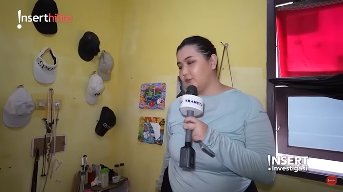 Kontrakan Talitha Curtis Kontrakan Talitha Curtis