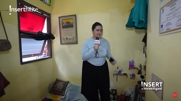Kontrakan Talitha Curtis Kontrakan Talitha Curtis