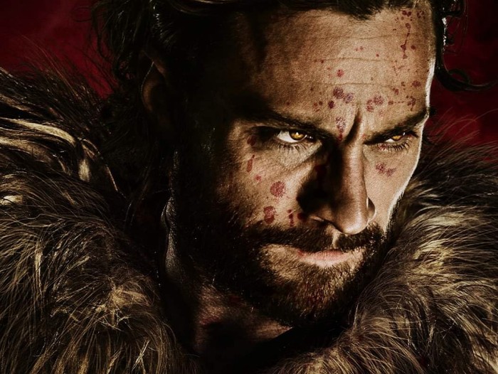 Cuplikan adegan Kraven the Hunter.