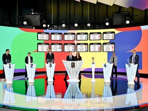 Hasil Drawing Kualifikasi Piala Dunia 2026 Zona Eropa, Siapa Lawan Terberat?