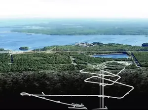 Kuburan Pertama di Dunia Akan Ditutup Selama 100 Ribu Tahun