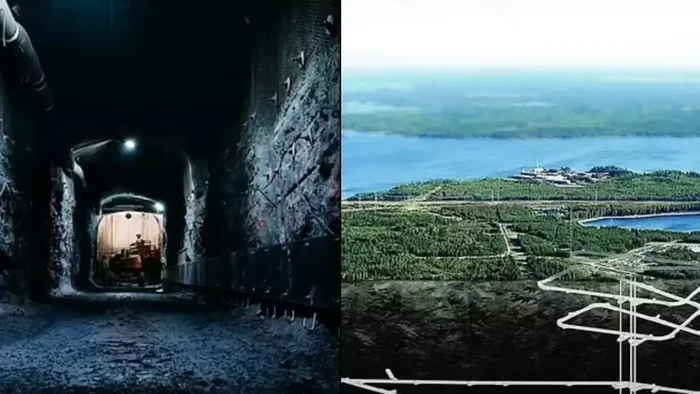 Kuburan limbah nuklir pertama di dunia ada di Finlandia