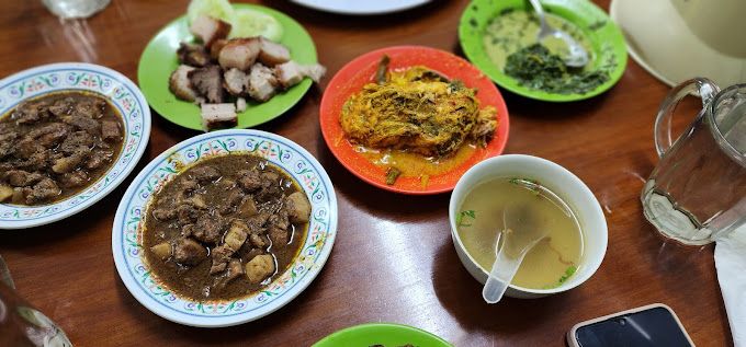 Kuliner di Jalan Pramuka Jakarta Timur