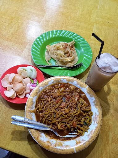 Kuliner di Jalan Pramuka Jakarta Timur