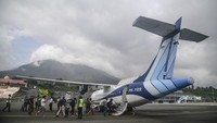 Layanan penerbangan ini manfaatnya dapat dirasakan secara langsung terutama di wilayah Tertinggal, Terluar, dan Perbatasan (3TP).