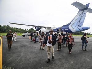 Penerbangan Perintis jadi Transportasi di Wilayah Tertinggal, Terluar, dan Perbatasan