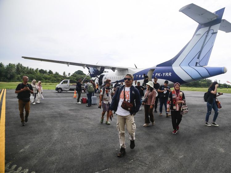Penerbangan Perintis jadi Transportasi di Wilayah Tertinggal, Terluar, dan Perbatasan