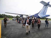 Penerbangan Perintis jadi Transportasi di Wilayah Tertinggal, Terluar, dan Perbatasan