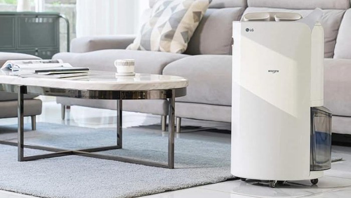 LG PuriCare Dehumidifier