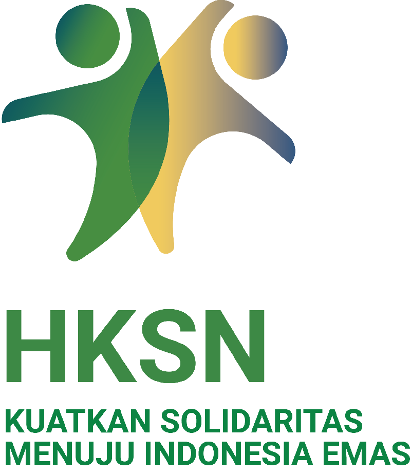 Logo Hari Kesetiakawanan Sosial Nasional 2024