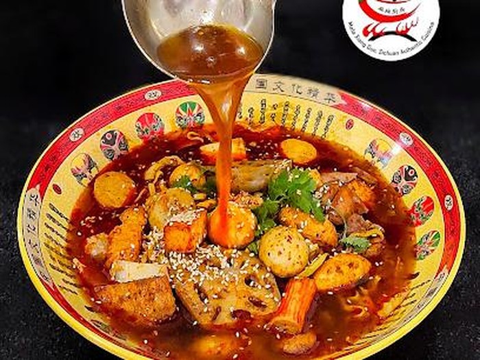restoran malatang