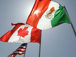 Meksiko dan Kanada Hadapi Potensi Ancaman Tarif Trump