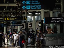 Daftar Bandara Buka 24 Jam Selama Libur Lebaran
