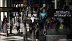 Melihat Kesiapan Layanan Penumpang Jelang Nataru di Soetta