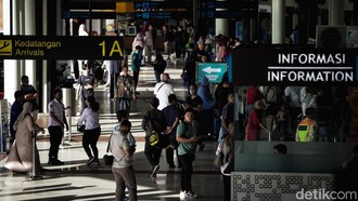 Cegah Virus Nipah Masuk RI, Bandara Soetta Tingkatkan Pengawasan