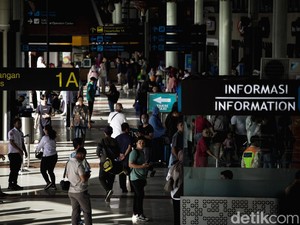 Cegah Virus Nipah Masuk RI, Bandara Soetta Tingkatkan Pengawasan
