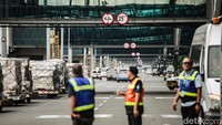 Selain masalah penumpang, IAS akan mengoptimalkan kargo untuk pengiriman barang karena diperkirakan akan terjadi momen sibuk di terminal kargo.  
