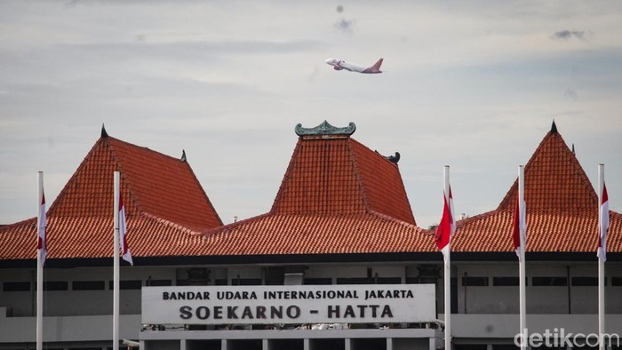 Soekarno-Hatta (CGK) menjadi salah satu bandara tersibuk saat momen Nataru. PT Integrasi Aviasi Solusi atau InJourney Aviation Services (IAS) menjamin optimalisasi pelayanan penumpang pesawat.