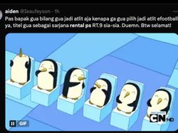 Meme Anak Rental PS Nih Bos Jadi Juara Dunia Esports
