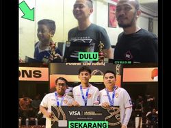 Meme Anak Rental PS Nih Bos Jadi Juara Dunia Esports