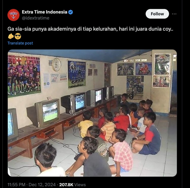 Meme Anak Rental PS