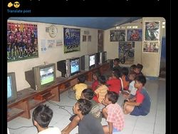 Meme Anak Rental PS Nih Bos Jadi Juara Dunia Esports