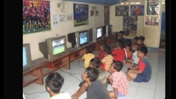 Hasil pelatihan sejak dini dari rental PS siap jadi juara dunia. Foto: X.com