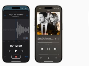 Memo Suara iPhone 16 Pro Punya Perekaman Berlapis, Apa Keunggulannya?